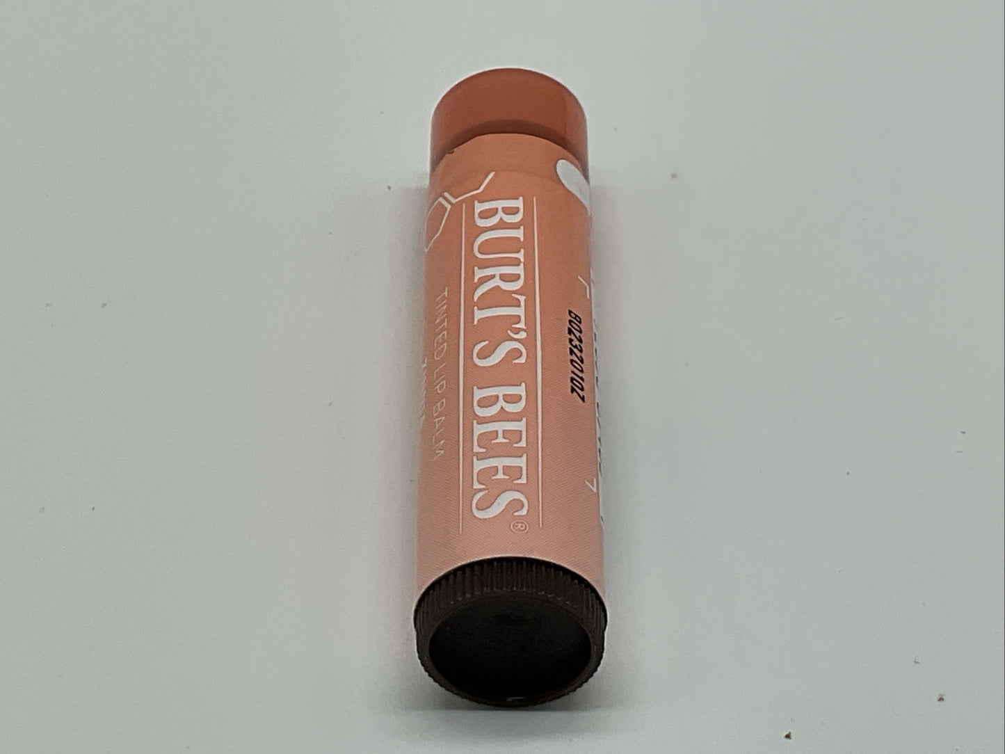 Burts Bees 100% Natural Origin Tinted Lip Balm - Zinnia