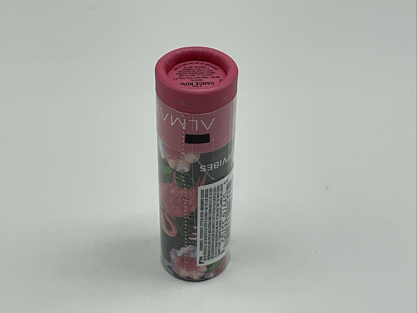Almay Lip Vibes Lipstick 0.14oz - 140 Dance Now