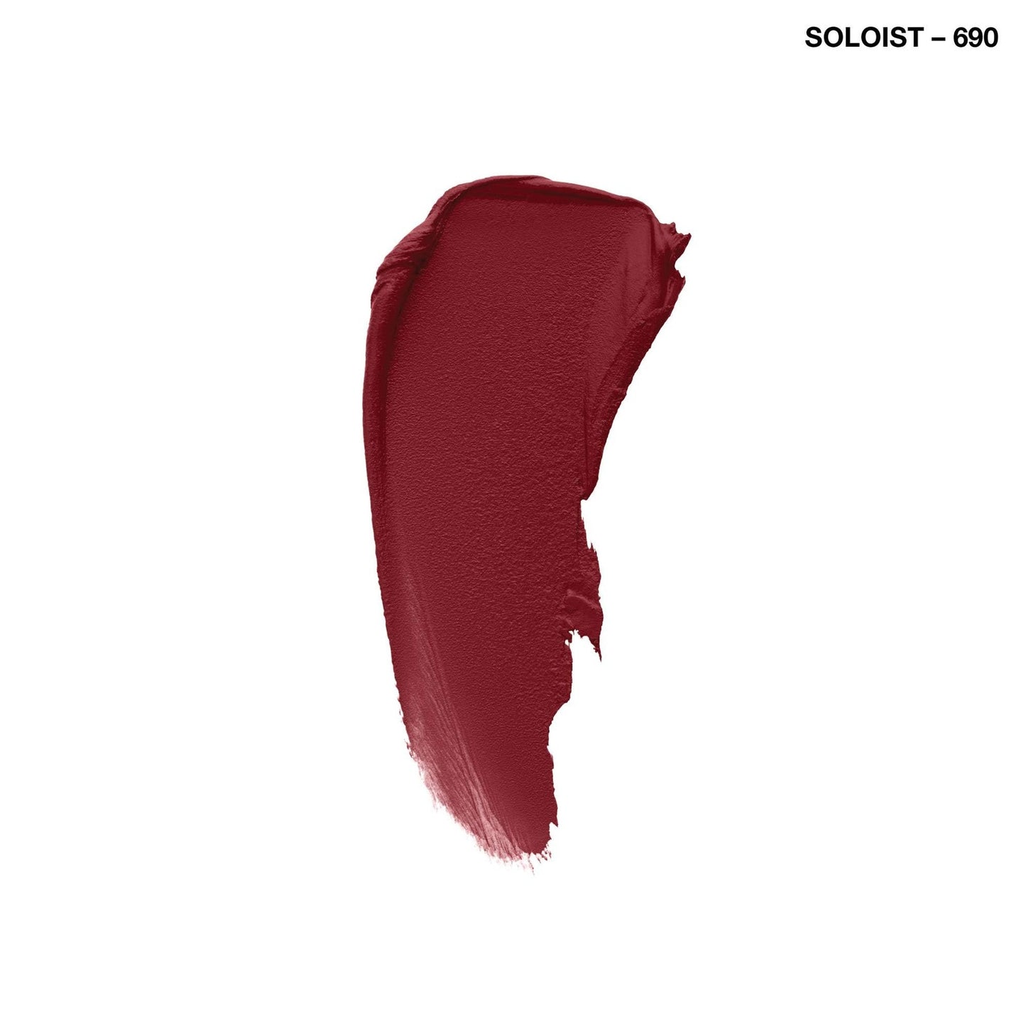 2 PACK - CoverGirl Exhibitionist 24 Hour Matte Lipstick - 690 Soloist