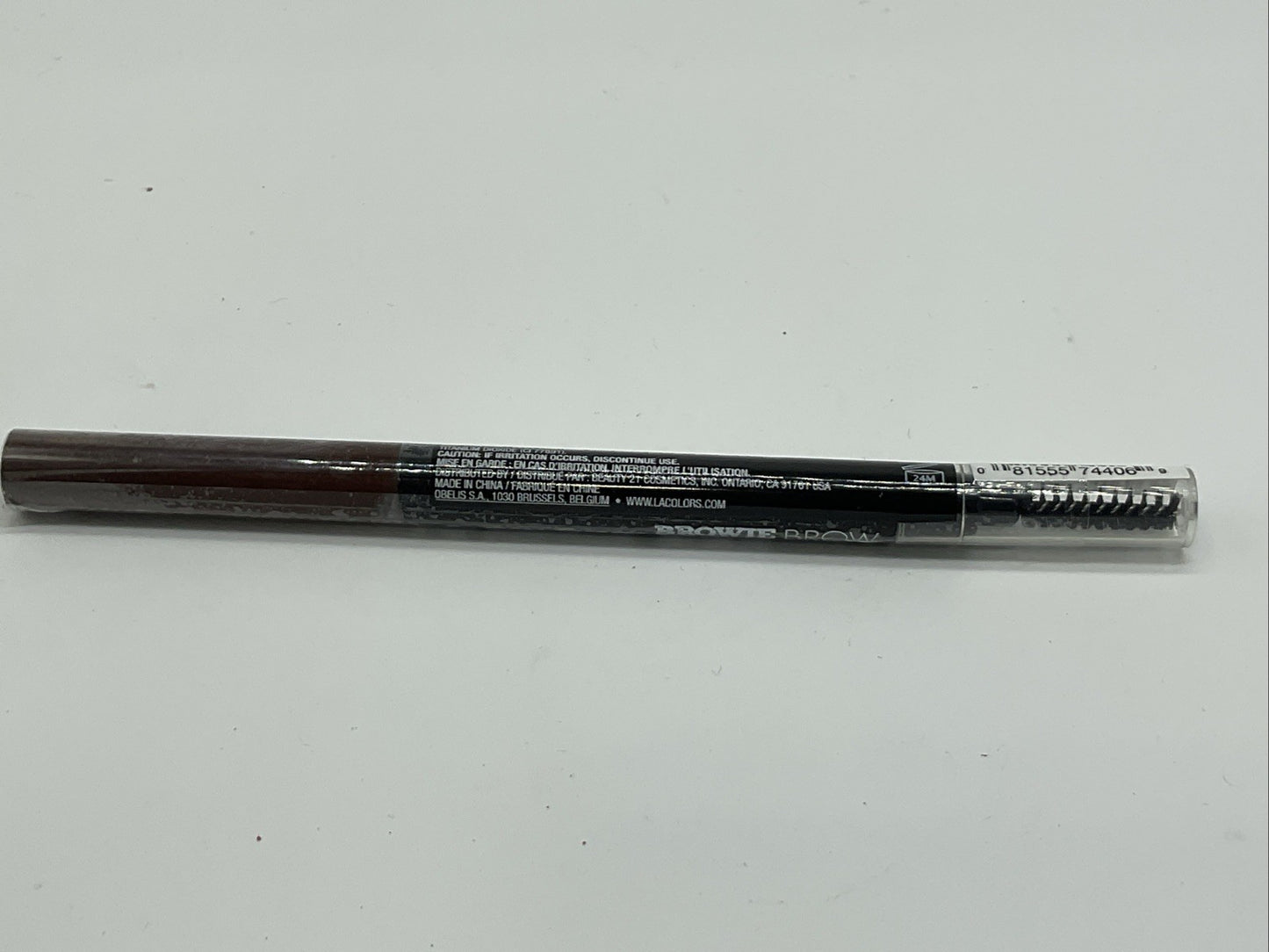 L.A. COLORS Browie Wowie Brow Pencil 1oz - Chocolate