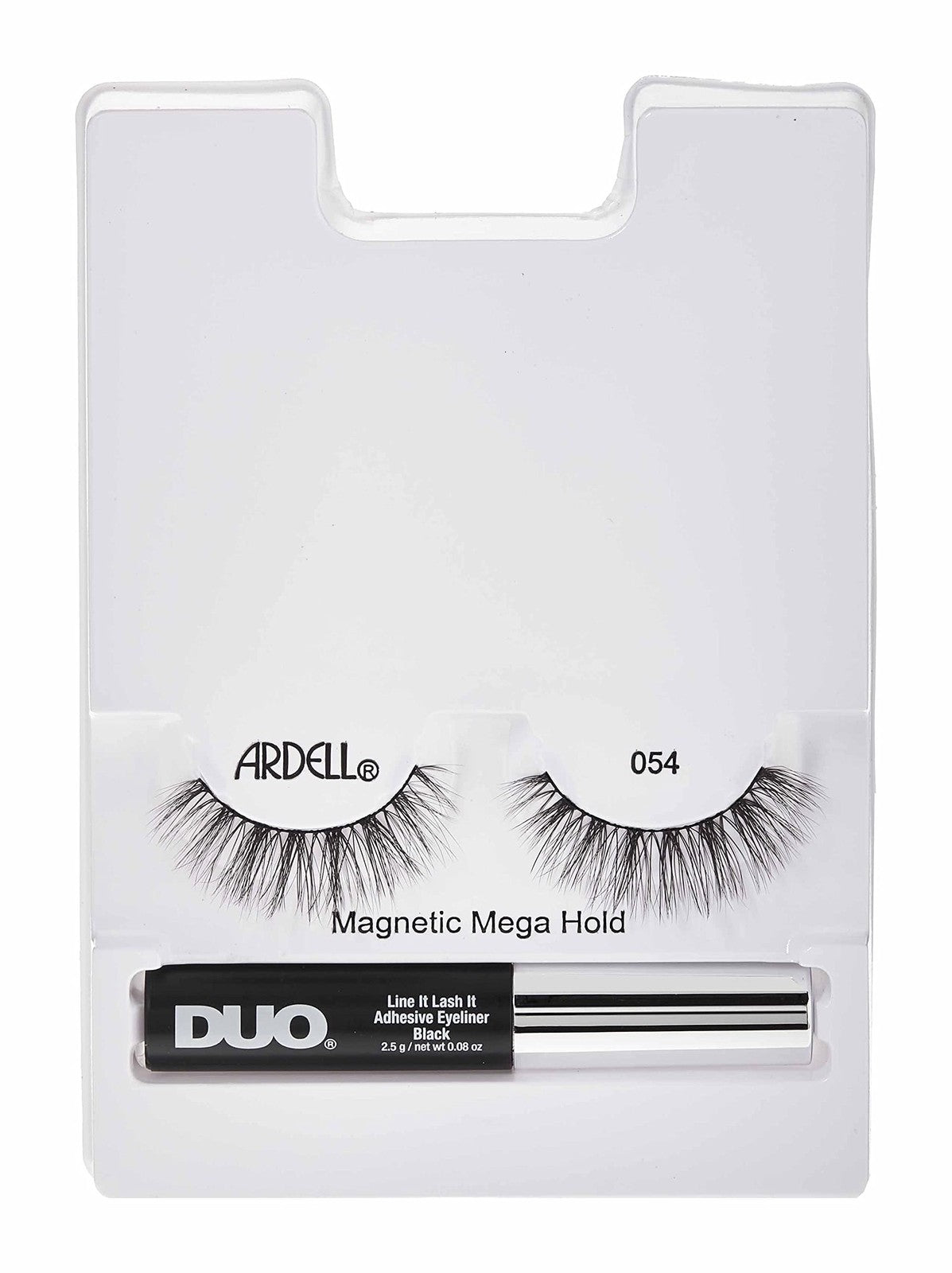 Ardell Magnetic Liquid Liner & Lash Kit - 054 Megahold