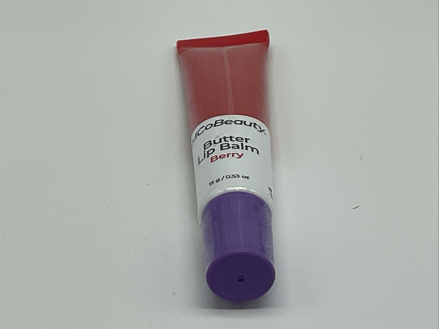 MCoBeauty Butter Lip Balm - Berry