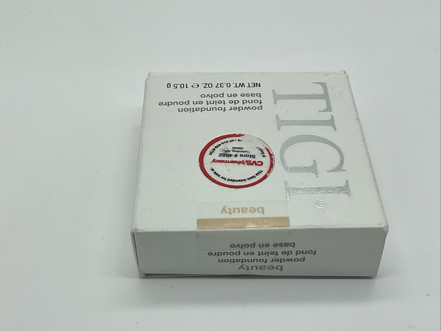 TIGI Cosmetics Powder Foundation - Beauty