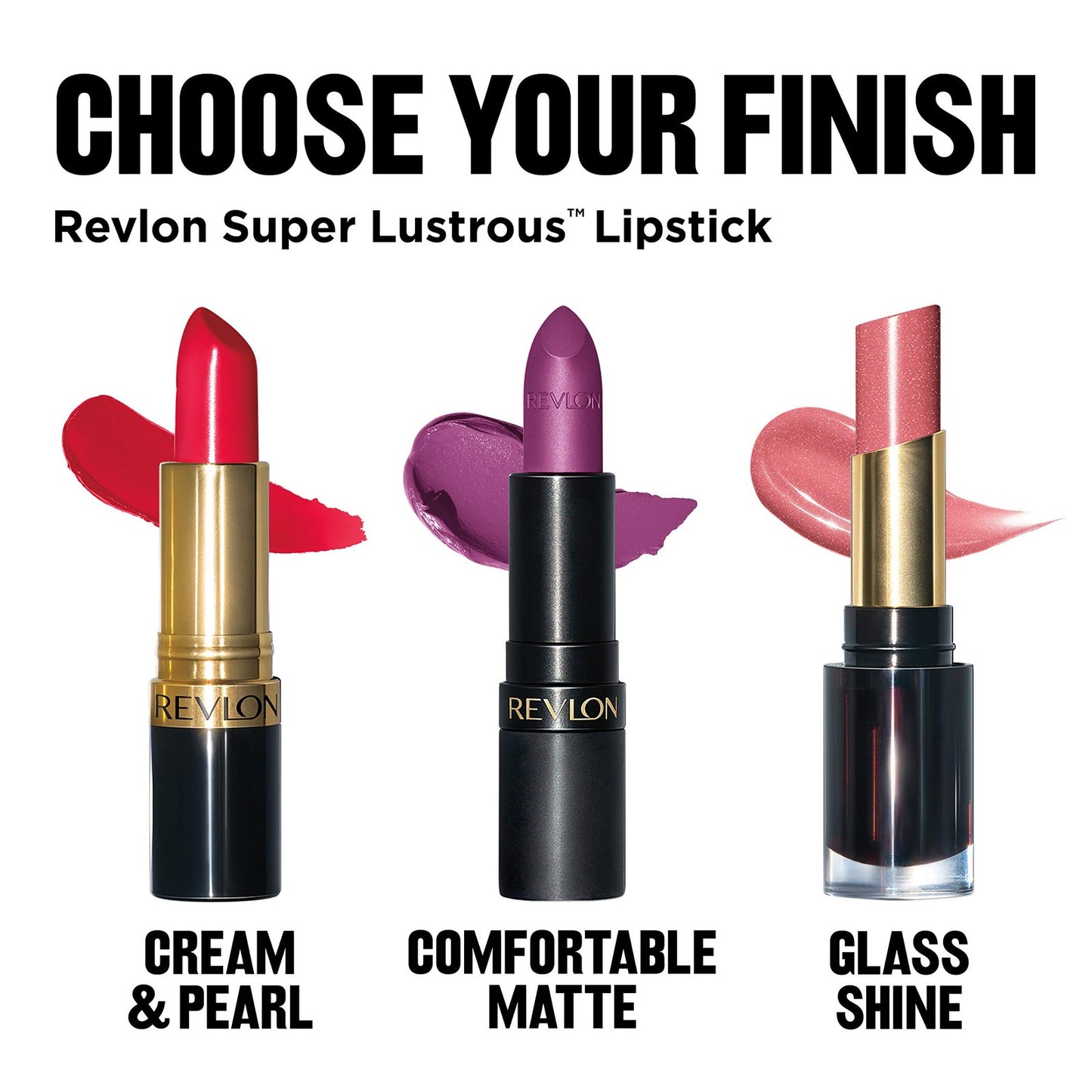 2 PACK - Revlon Super Lustrous Matte Lipstick - 025 Insane