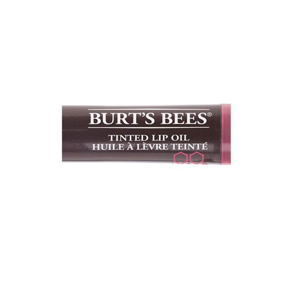 Burt's Bees Tinted Lip Oil - 630 Misted Plum