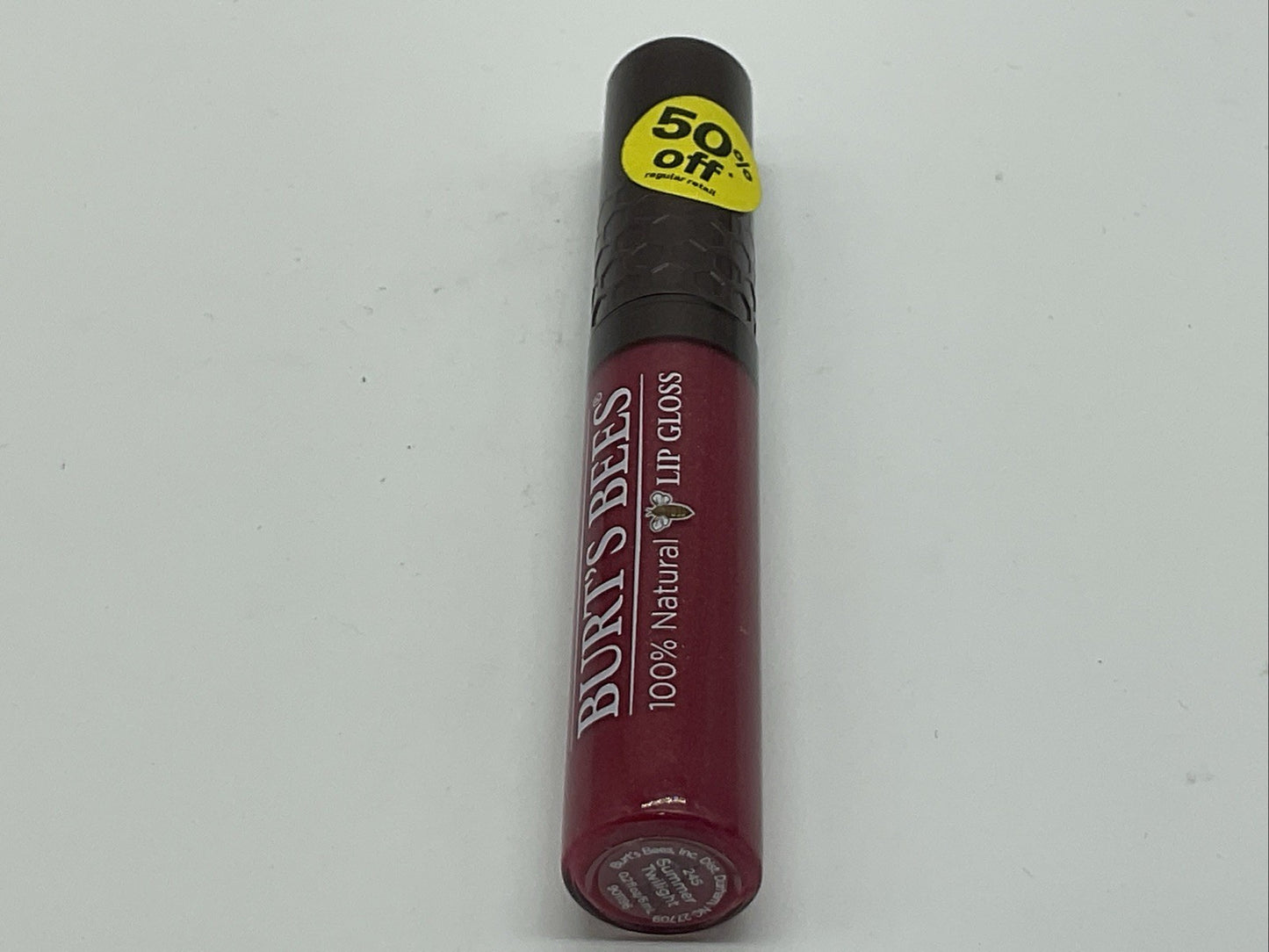 Burt's Bees 100% Natural Lip Gloss - 245 Summer Twilight