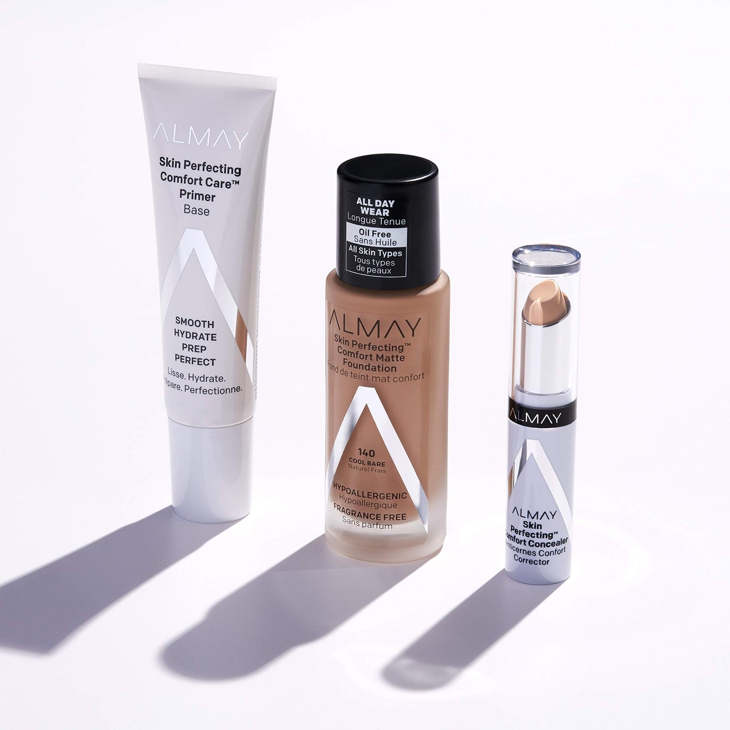 Almay Skin Perfecting Comfort Concealer Stick 0.13 oz - 200 Tan