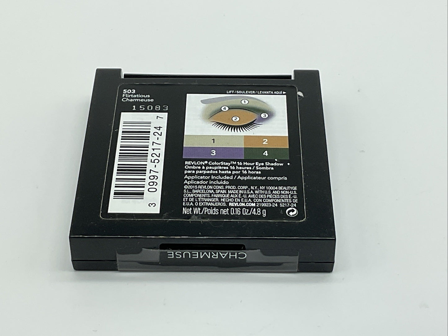 Revlon Colorstay 16 Hour Eye Shadow - 503 Flirtatious