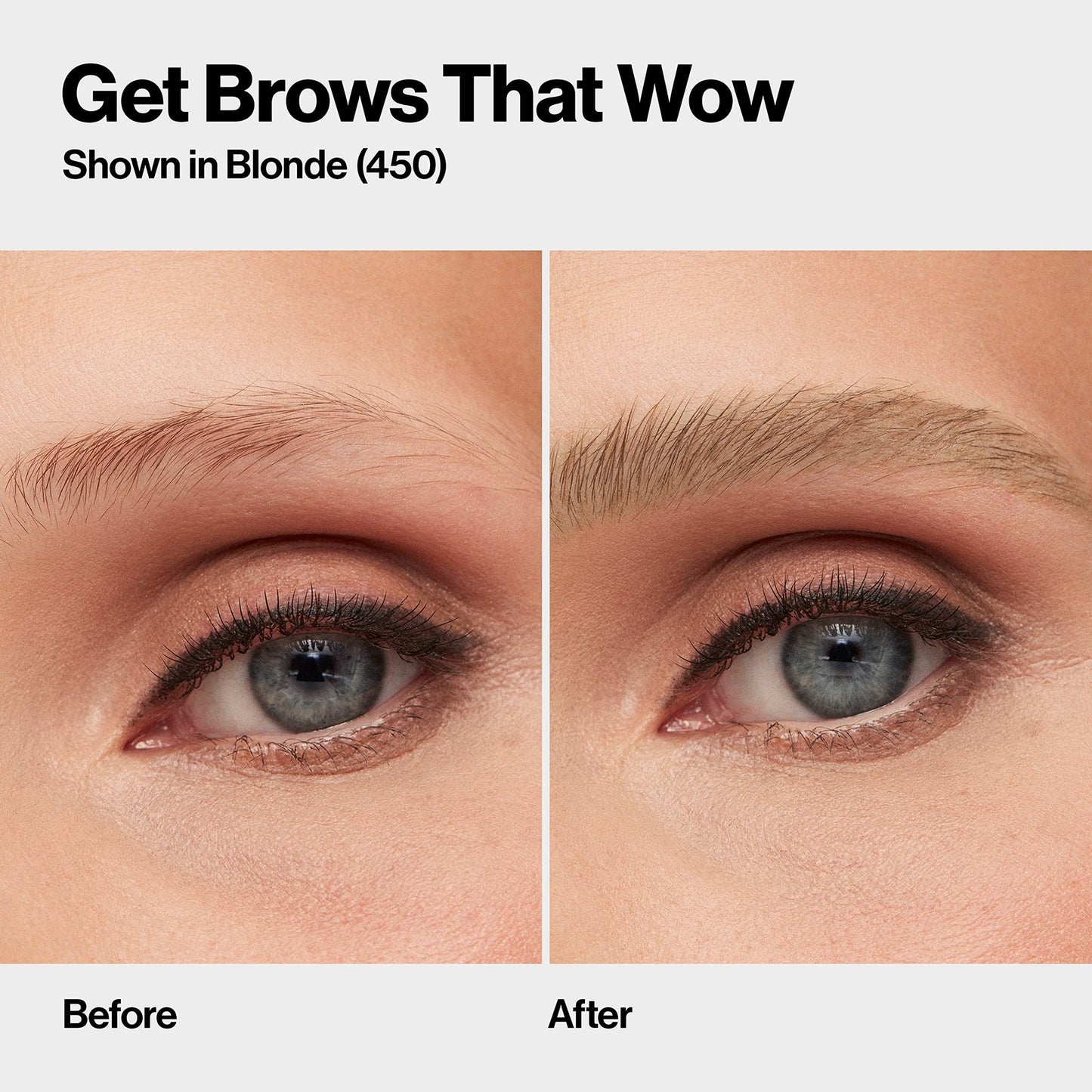 Revlon Colorstay Micro Brow Pencil, 450 BLONDE