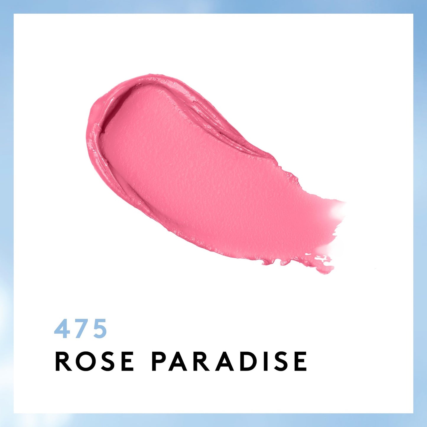 2 PACK - Covergirl Exhibitionist Creme Lipstick Lipcolor - 475 Rose Paradise
