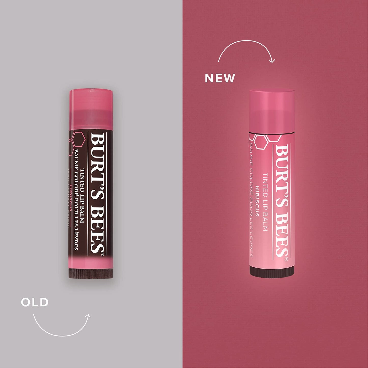Burts Bees Burt's Bees Tinted Lip Balm - Hibiscus