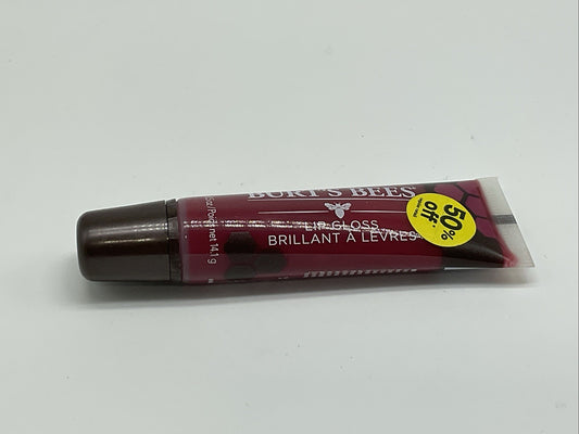 Burt's Bees Lip Gloss 0.5 Oz - 040 Tulip Spring