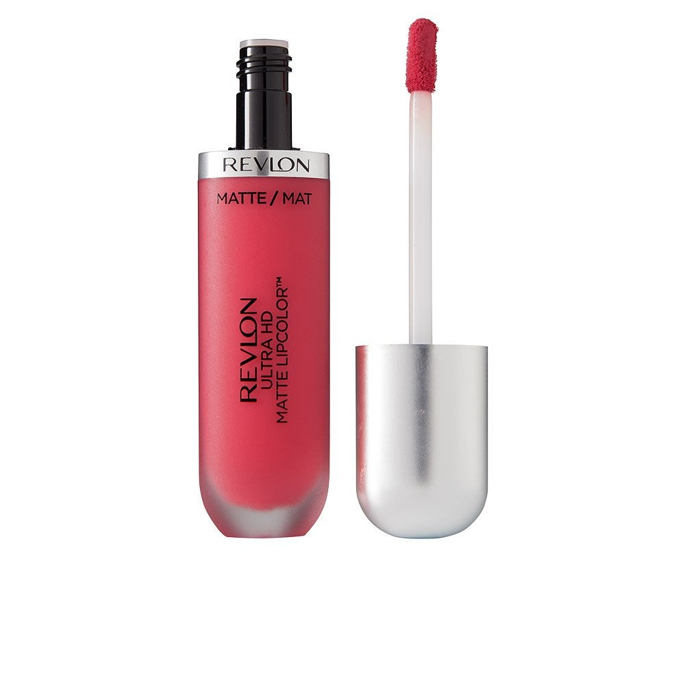 REVLON ULTRA HD MATTE LIP COLOR 635 HD PASSION