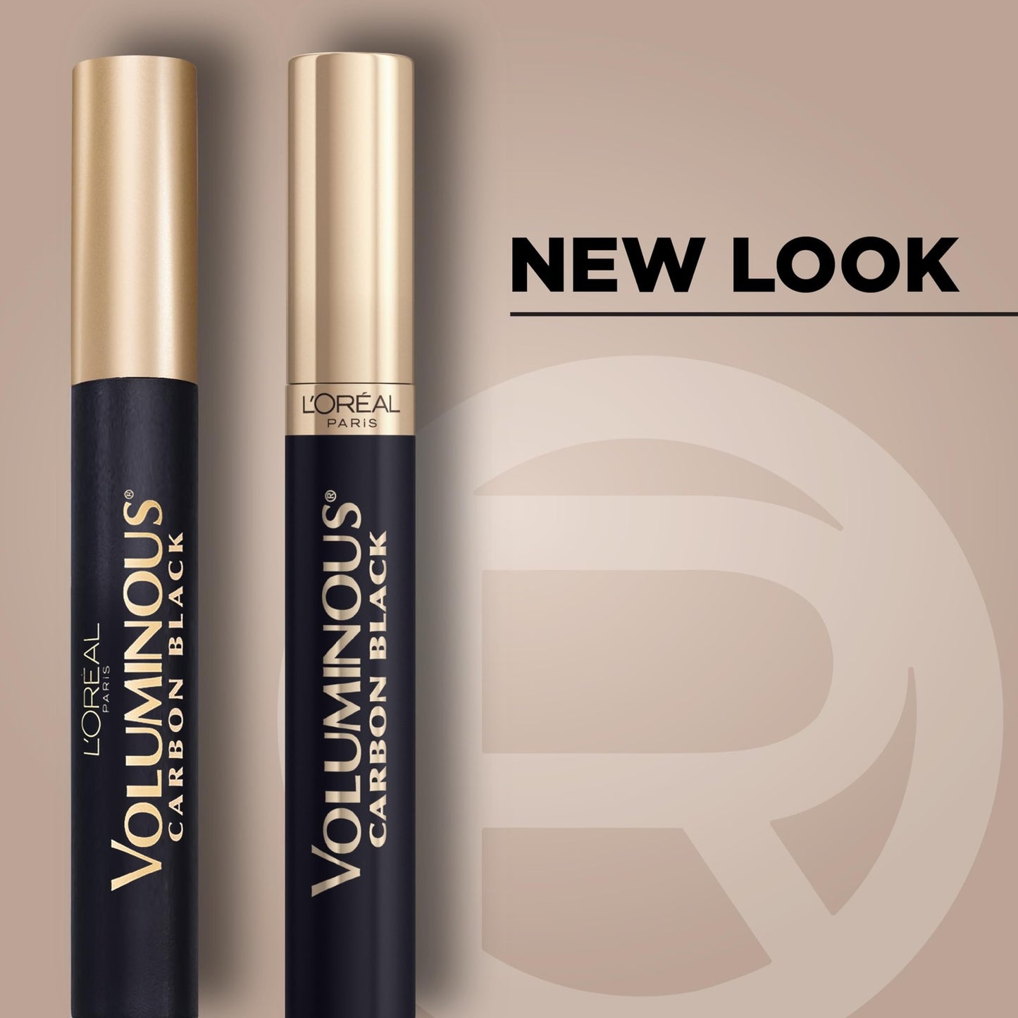 L'Oreal Voluminous Original Mascara .28 Fl oz - 335 Carbon Black