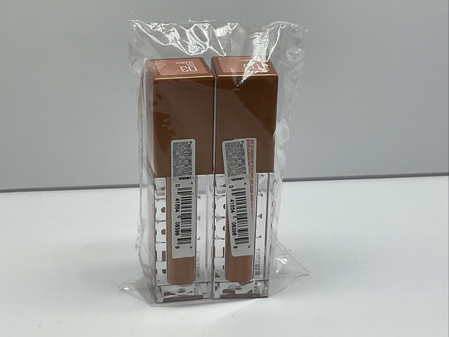 Maybelline Sunkisser Liquid Blush & Bronzer Sealed- 03 Sol Search - Set Of 2