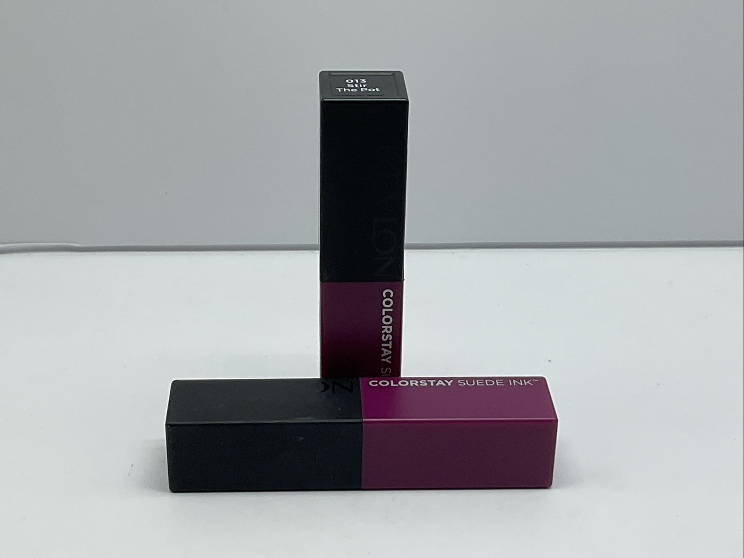 Revlon ColorStay Suede Ink Lipstick - 013 Stir The Pot - Set Of 2