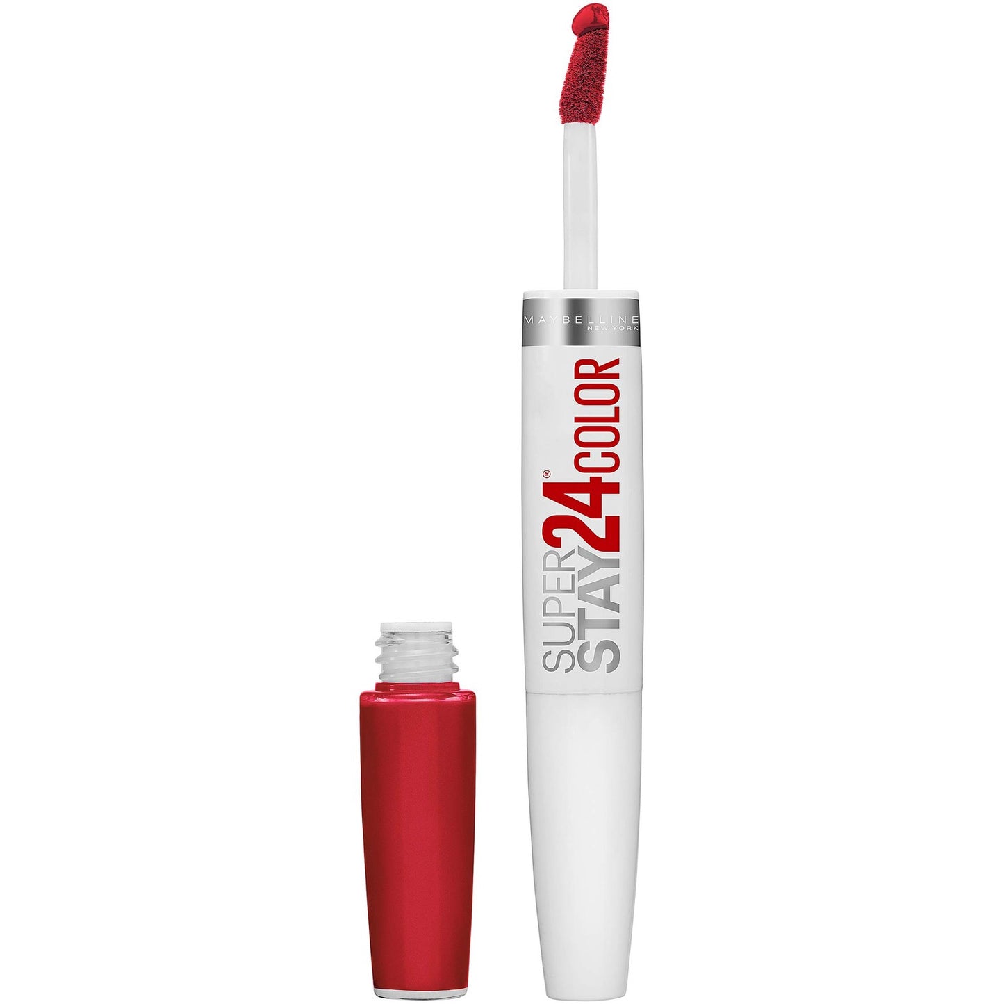 2 PACK - Maybelline Superstay 24HR Color - 310 optic ruby