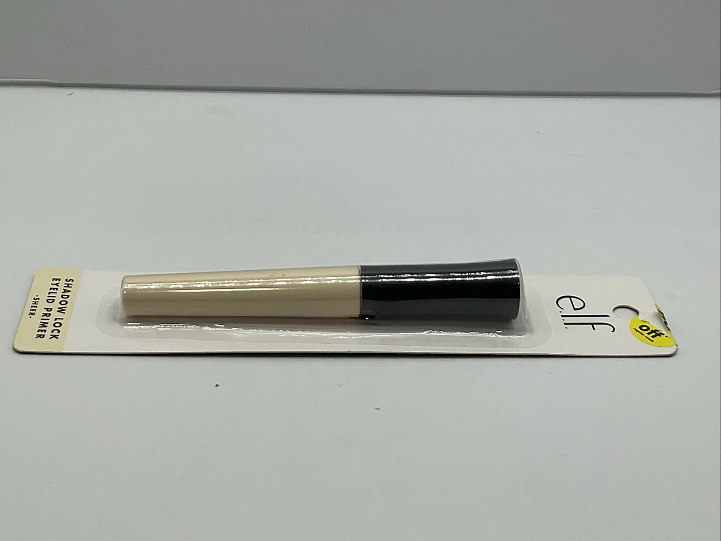e.l.f. Shadow Lock Eyelid Primer - Sheer (21711)