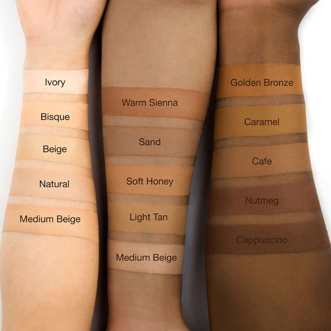 LA Girl Pro Matte HD Long Wear Liquid Foundation - GLM681 Cafe