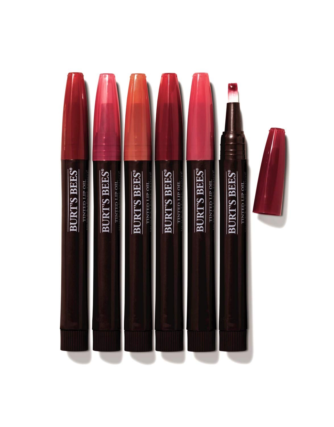 Burt's Bees Tinted Lip Oil - 604 Caramel Cloud