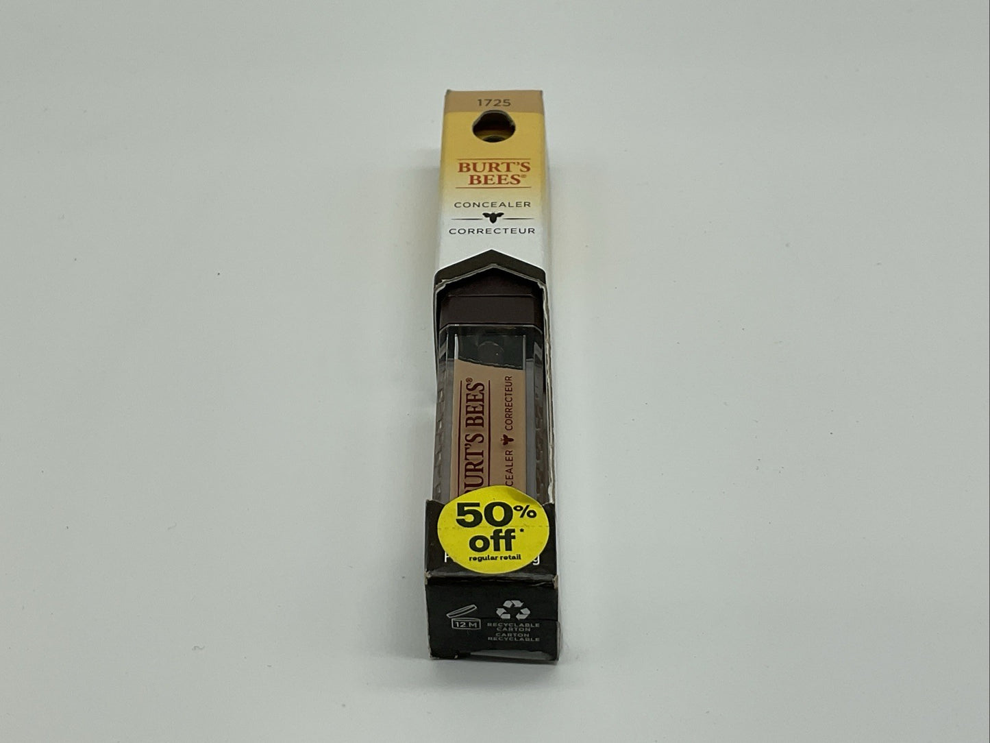 Burt's Bees Concealer - 1725 Tan