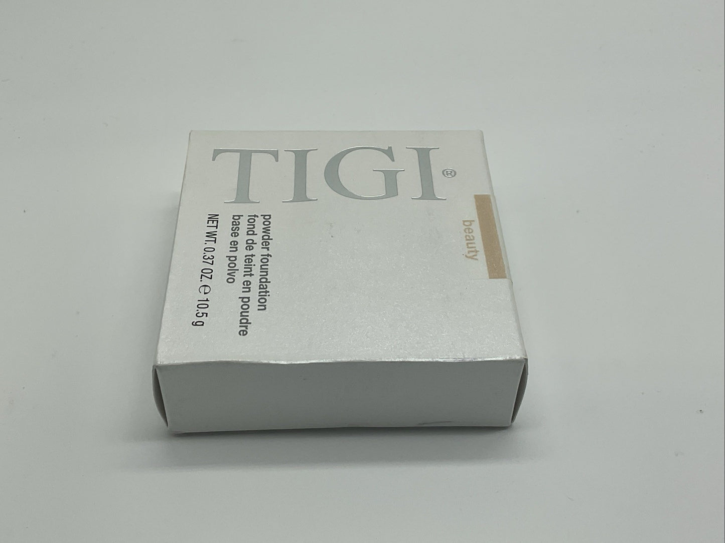 TIGI Cosmetics Powder Foundation 0.37oz - Beauty