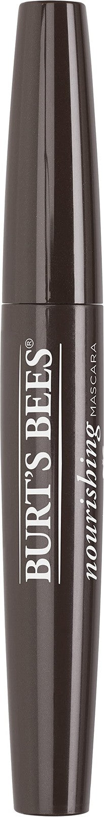 Burt's Bees 100% Natural Nourishing Mascara Black Brown- 1310