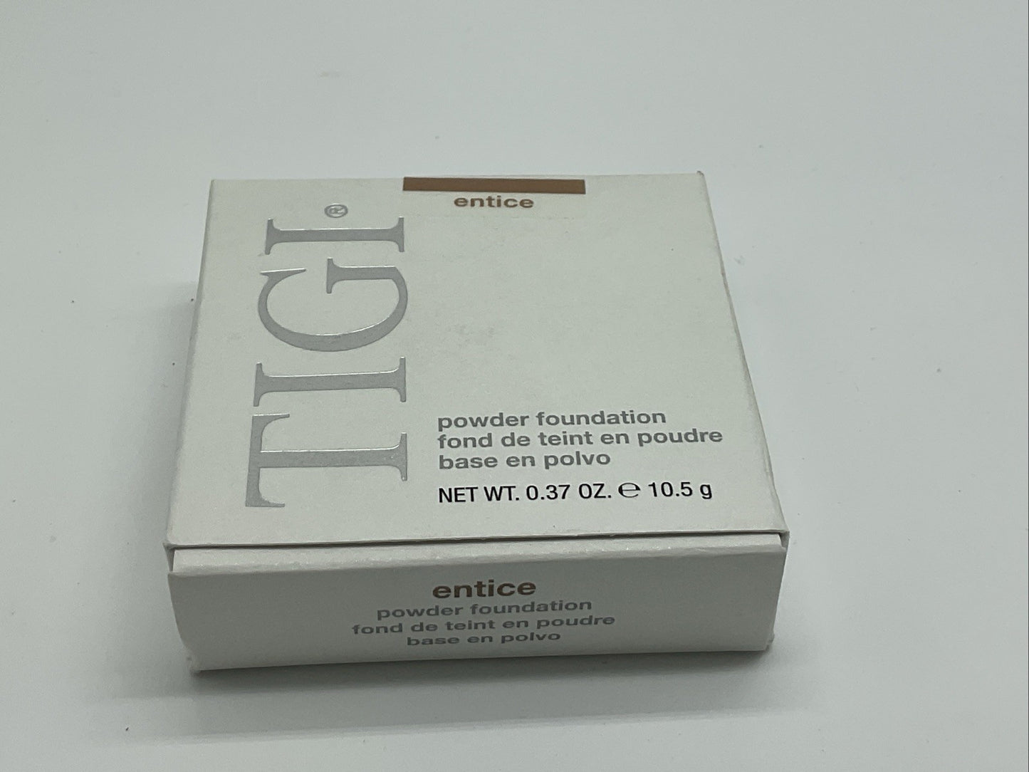 TIGI Powder Foundation - Entice