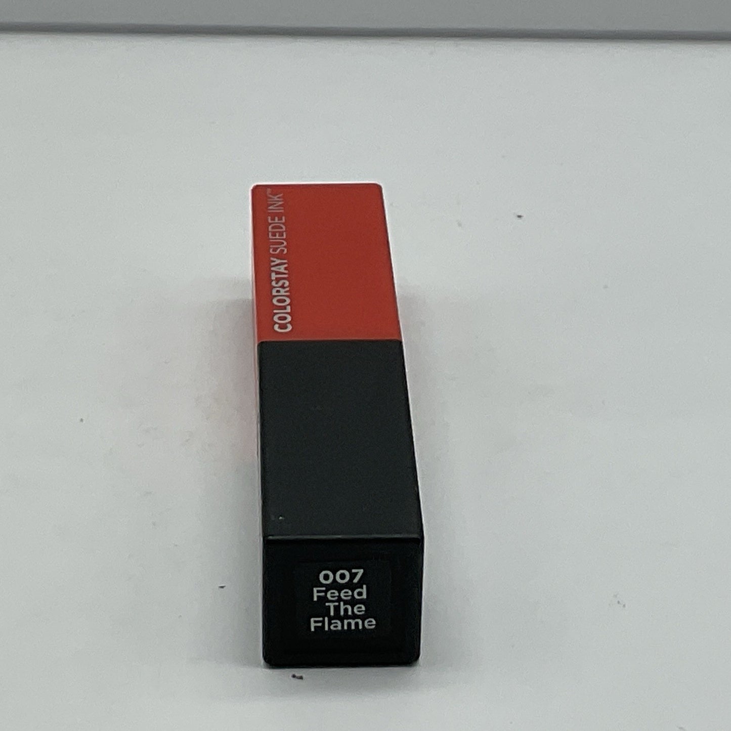 Revlon ColorStay Suede Ink Lipstick - 007 Feed The Flame - Single