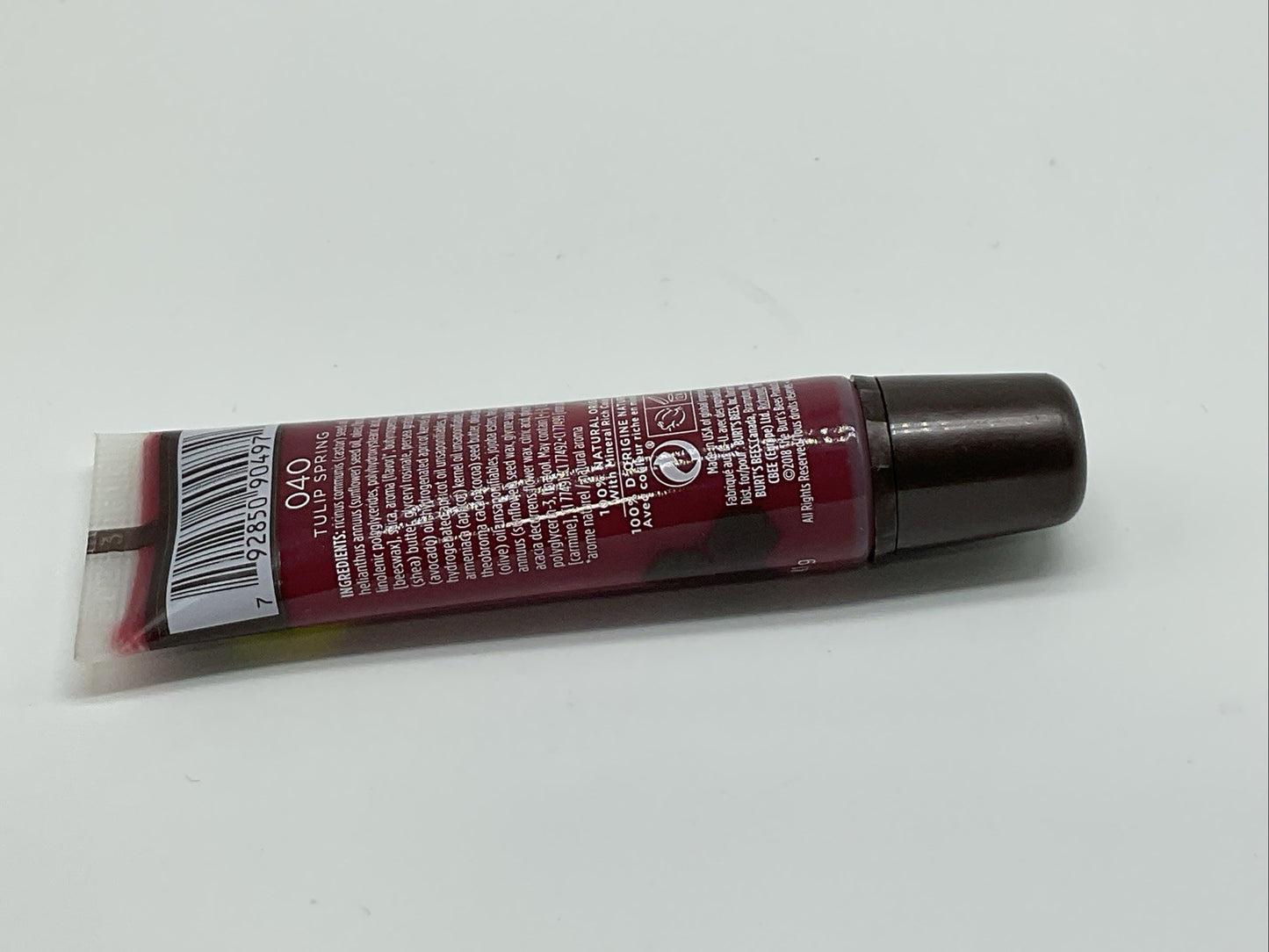 Burt's Bees Lip Gloss 0.5 Oz - 040 Tulip Spring