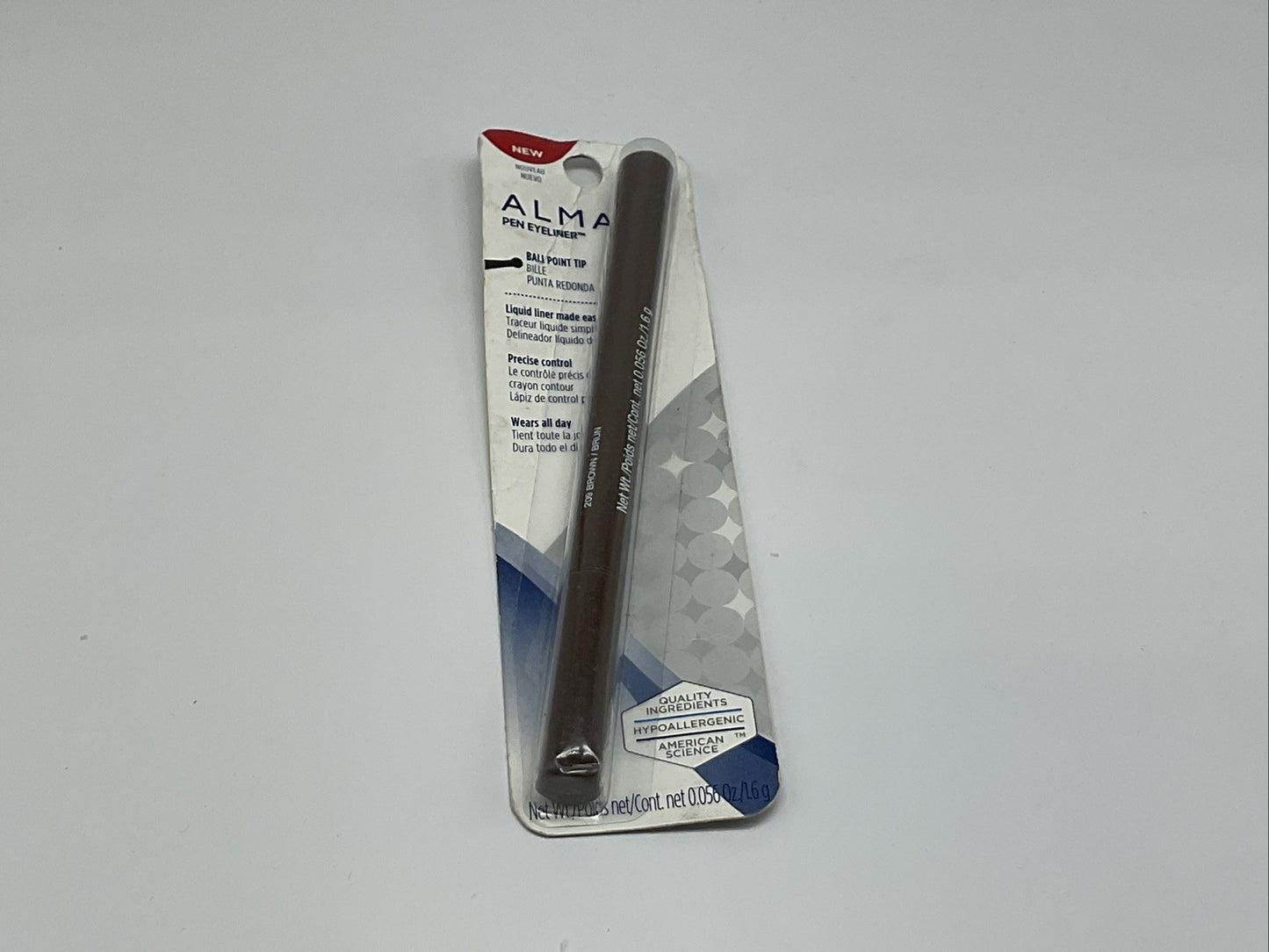 Almay Eyeliner Pen - 209 Brown - Single