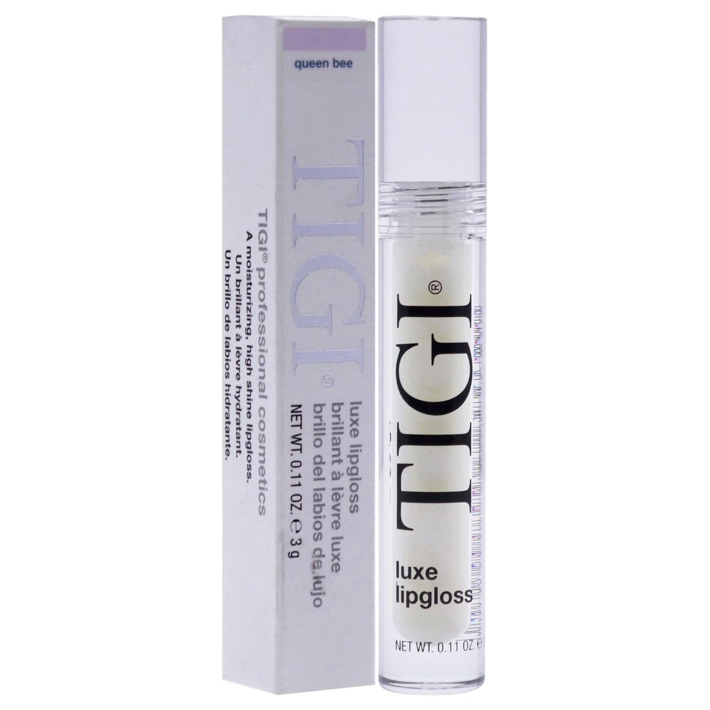 Tigi Luxe Lipgloss - Queen Bee