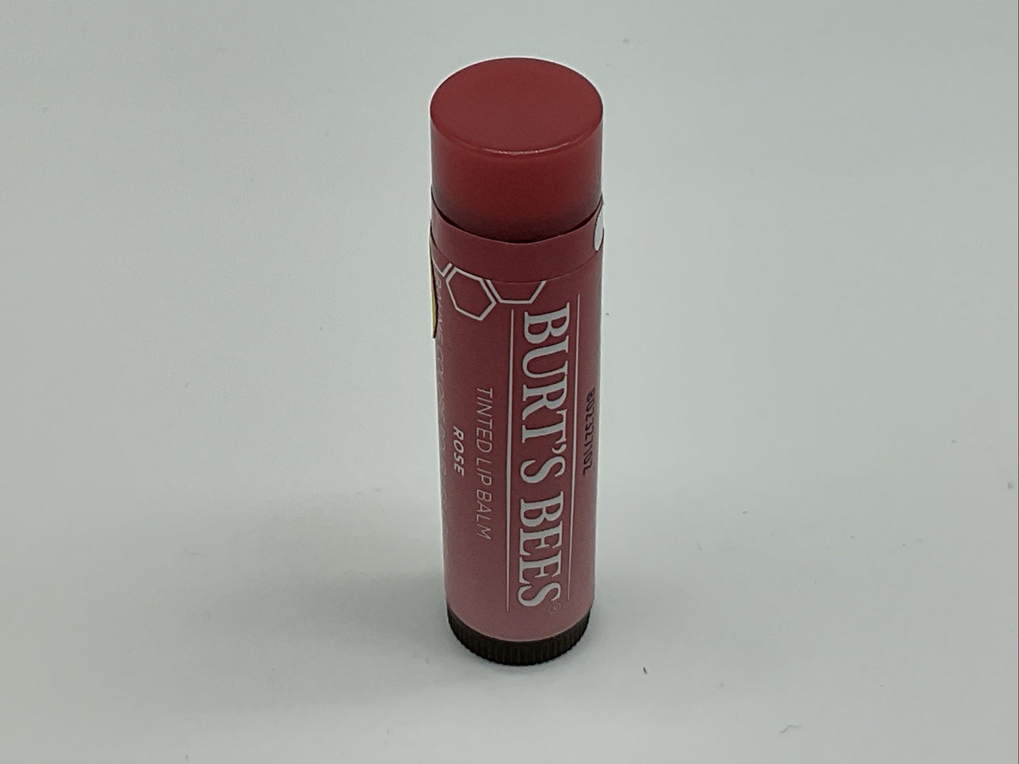 Burt's Bees Tinted Lip Balm - Rose