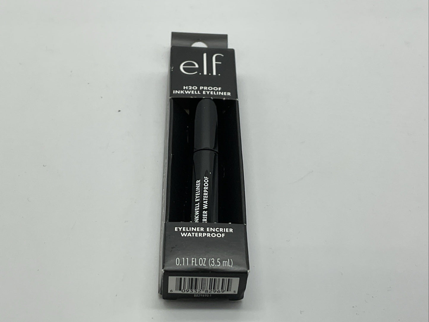 e.l.f. H2O Proof Inkwell Eyeliner Pen High-Pigment Waterproof - Film Noir