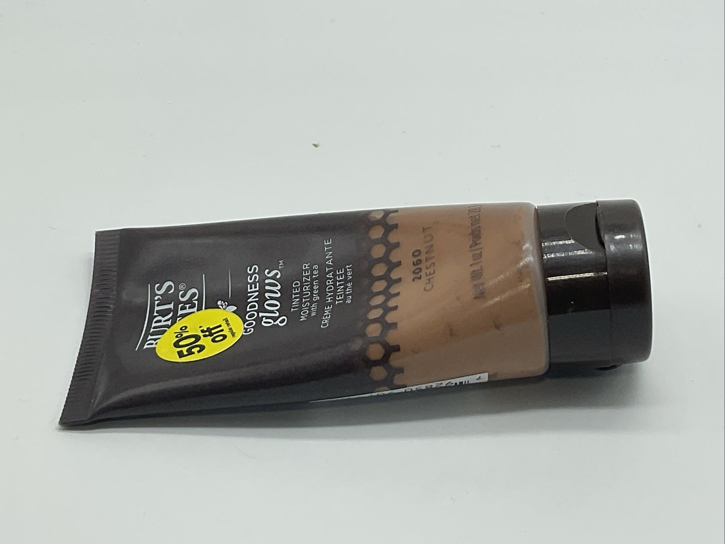 Burt's Bees Goodness Glows Tinted Moisturizer - 2060 Chestnut