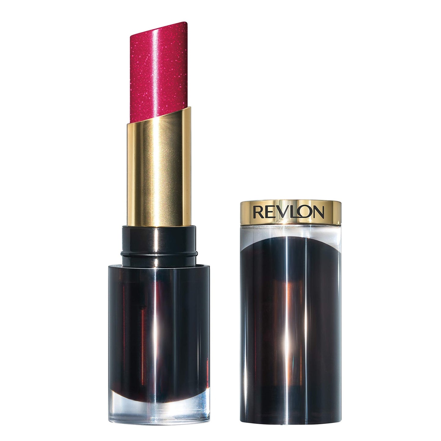 2 PACK - Revlon Super Lustrous Glass Shine Lipstick - 017 Love is On