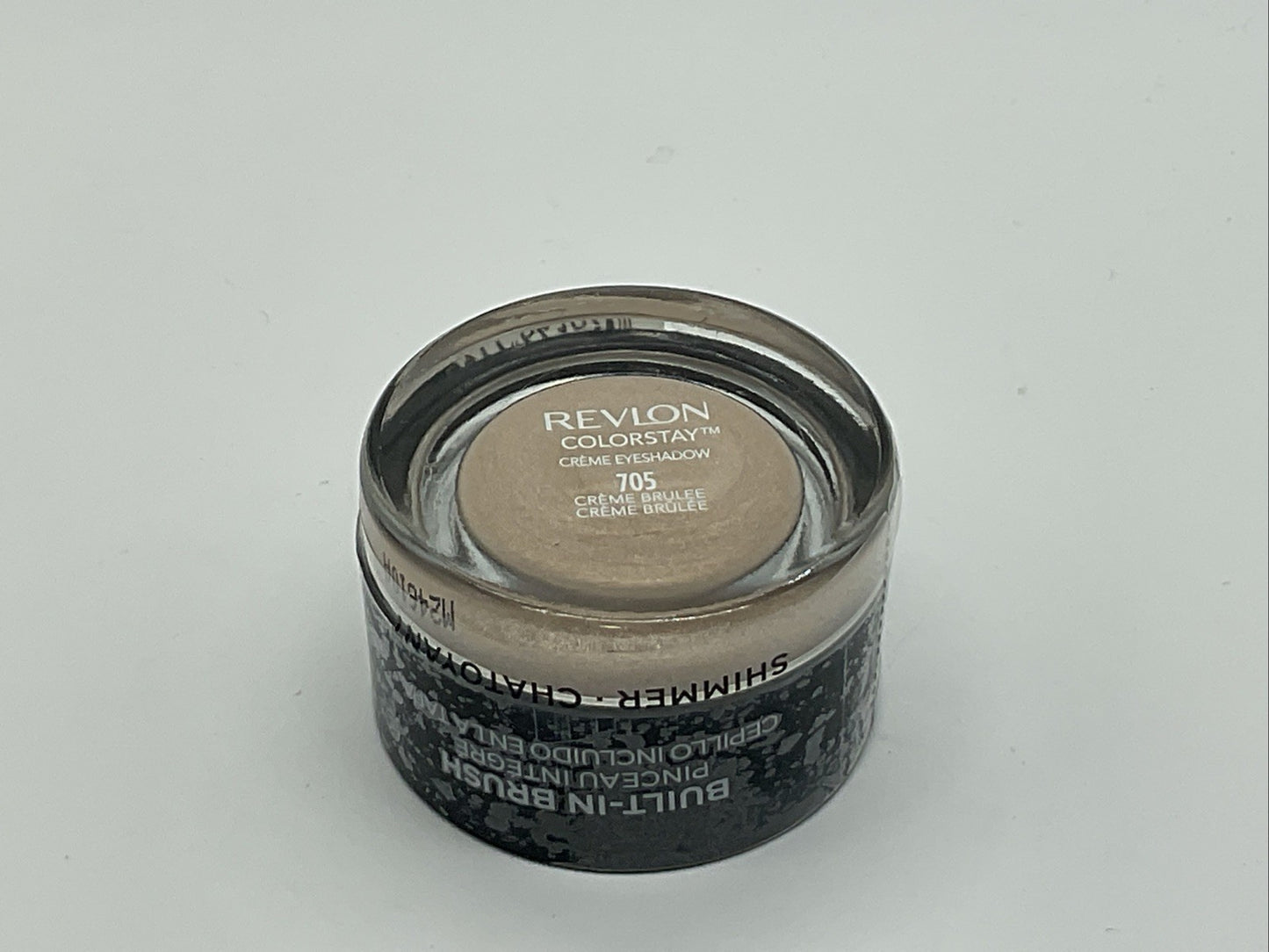 Revlon Colorstay Creme Eyeshadow 0.18 oz - 705 Creme Brulee