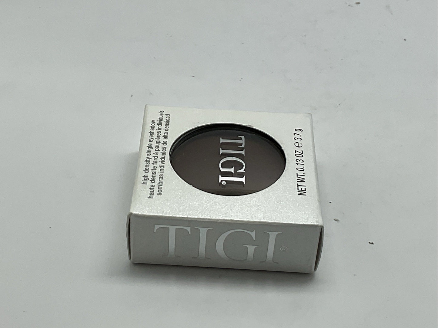 TIGI Cosmetics High Density Single Eyeshadow 0.13 Ounce - Chocolate Kiss