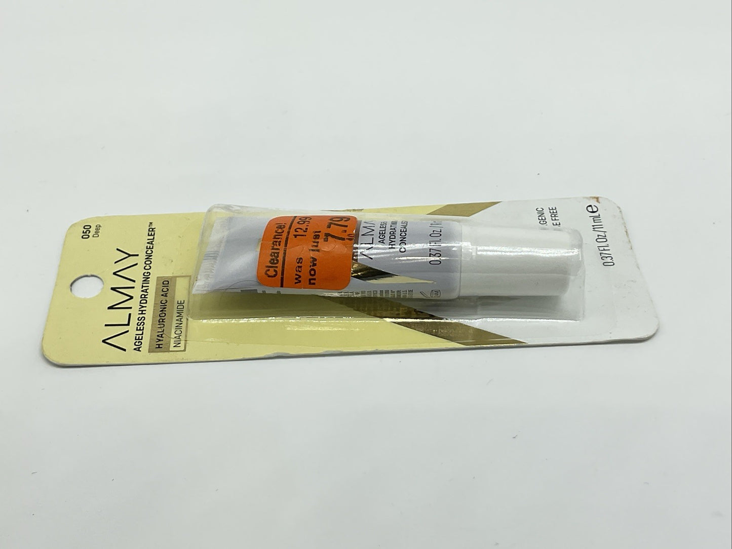 Almay Ageless Hydrating Concealer - 050 Deep
