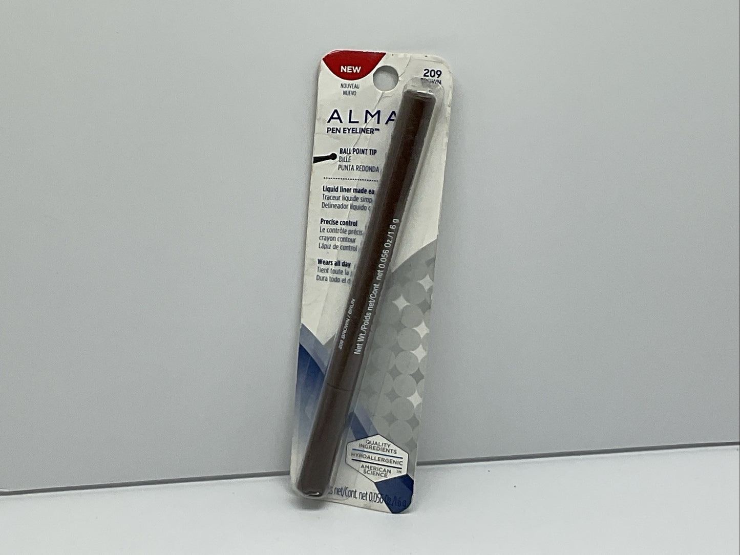 Almay Eyeliner Pen - 209 Brown - Single