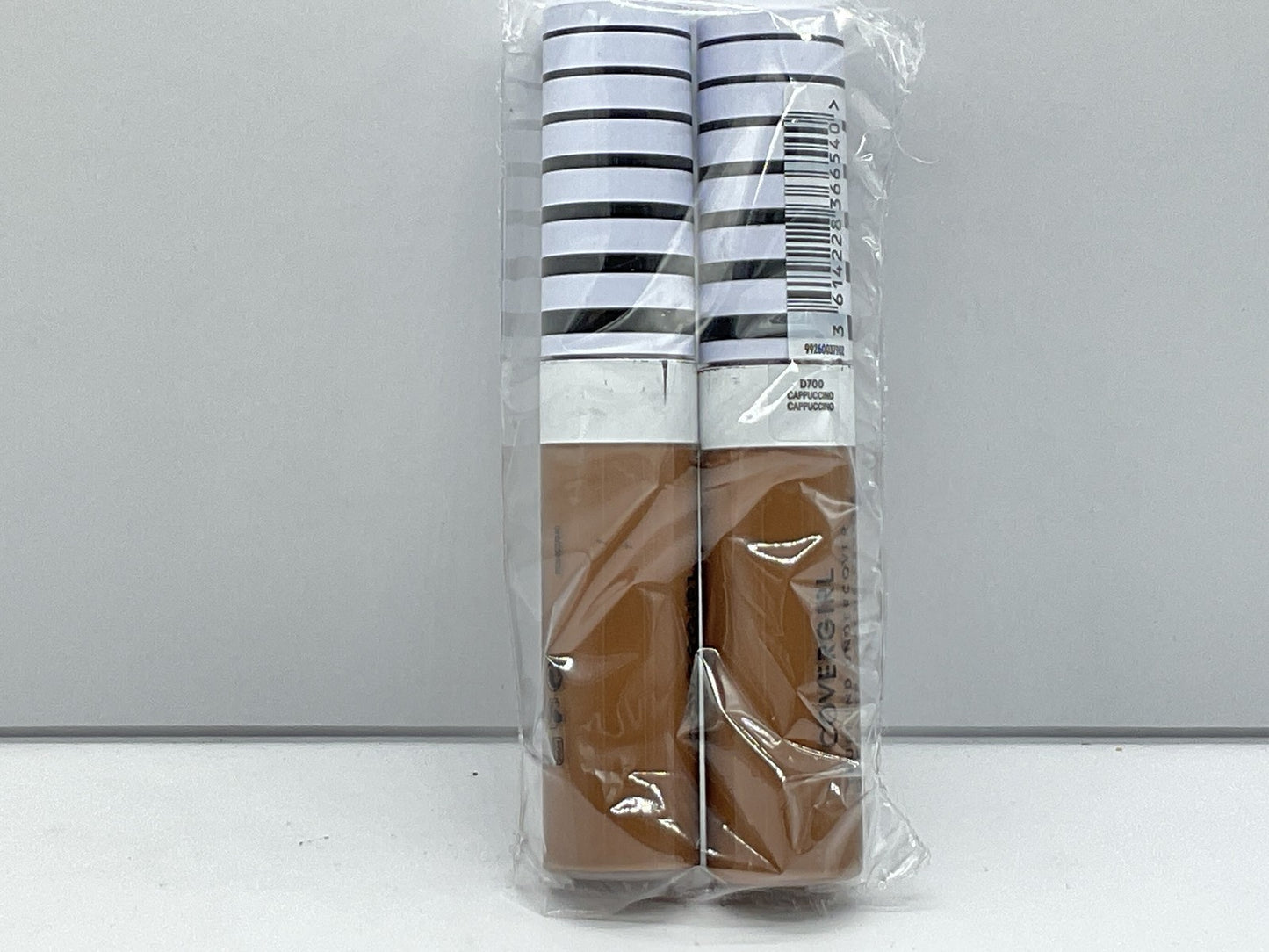 2 PACK - COVERGIRL TruBlend Undercover Concealer, D700 Cappuccino