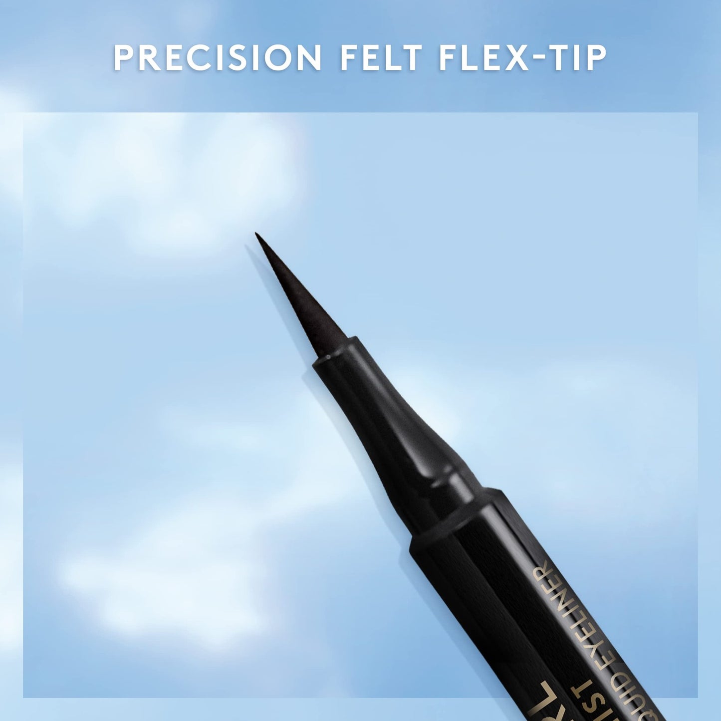3 PACK - Covergirl Exhibitionist Lash Enhancing Eyeliner - 300 Rich Brown