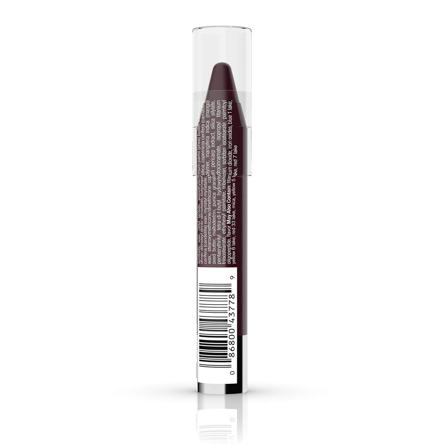 Neutrogena MoistureSmooth Color Stick ~ 180 Deep Plum