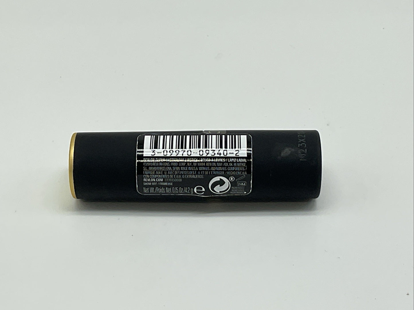 Revlon Super Lustrous The Luscious Mattes Lipstick - 008 Show Off