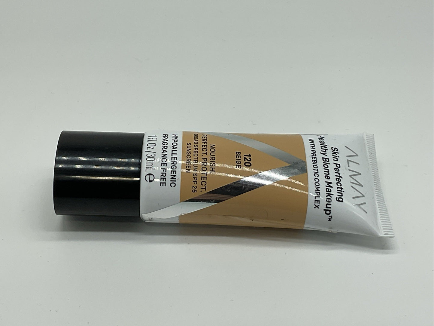 Almay Skin Perfecting Healthy Biome Foundation - 120 Beige