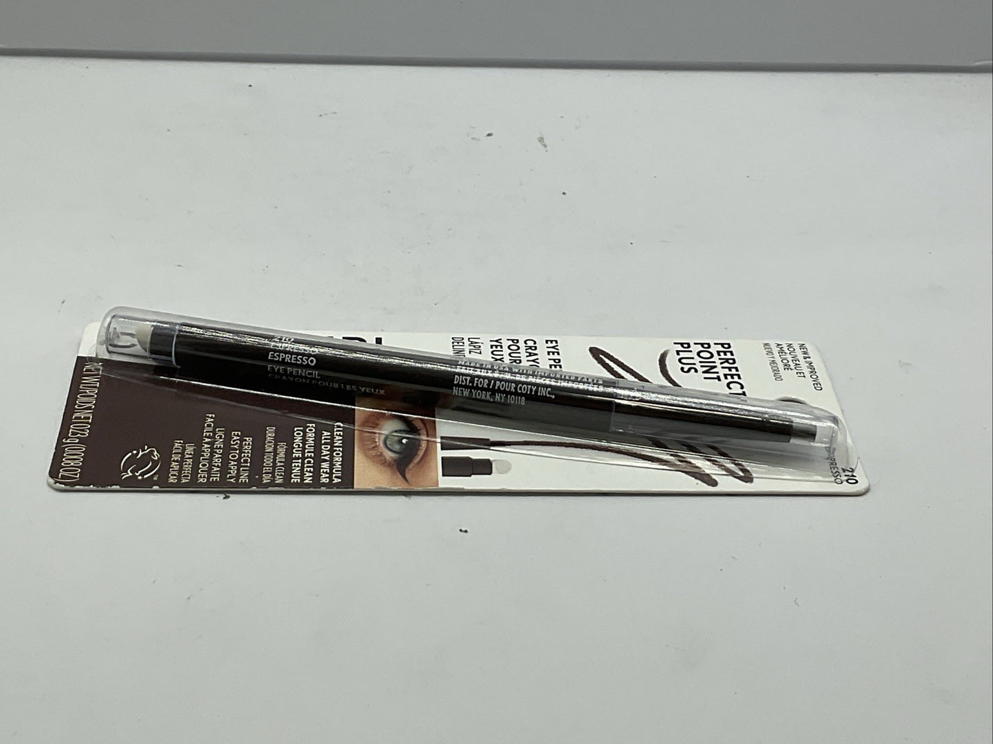 Covergirl Perfect Point Plus Eye Pencil Eyeliner - 210 Espresso