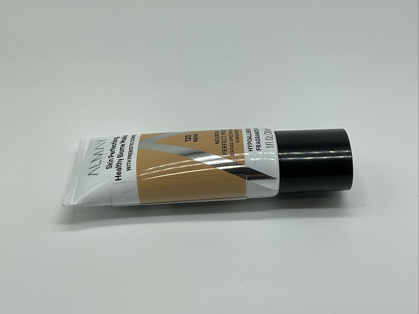 Almay Skin Perfecting Healthy Biome Foundation - 120 Beige