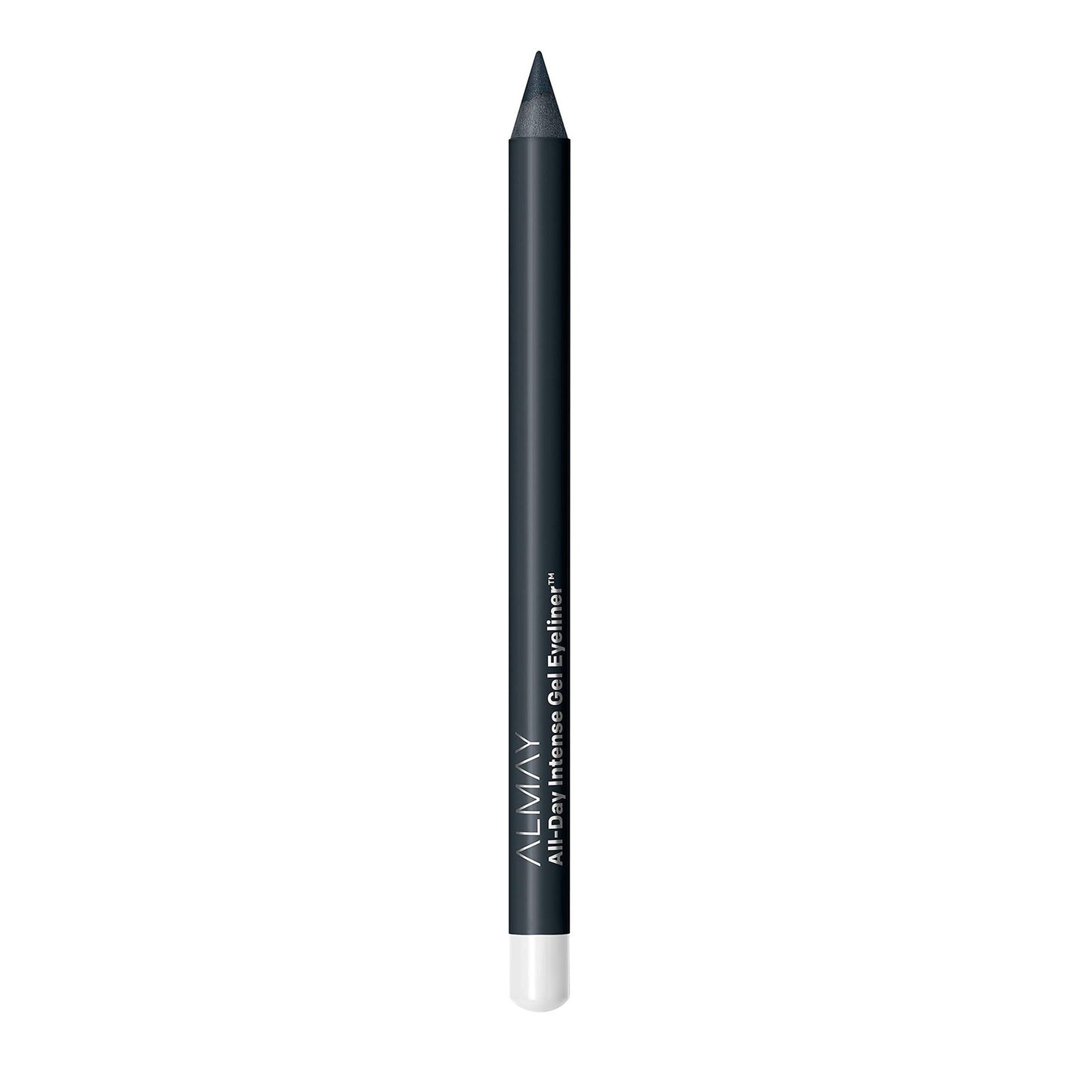 Almay All-Day Intense Waterproof Gel Eyeliner 0.045 oz - 100 All-day Grey