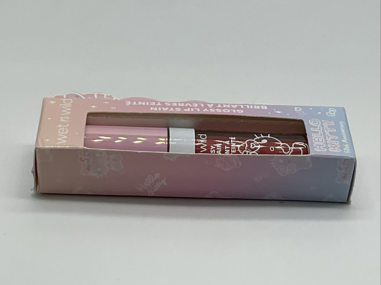 wet n wild Hello Kitty Glossy Lip Stain - So Sweet