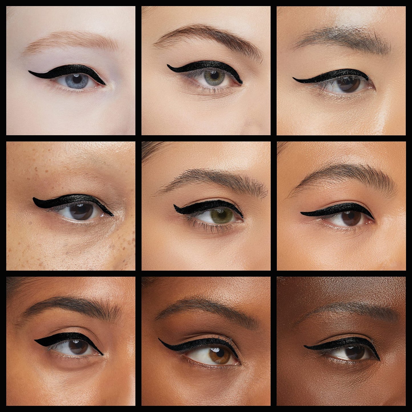 Almay Conditioning Liquid Liquid Eyeliner - Black 010